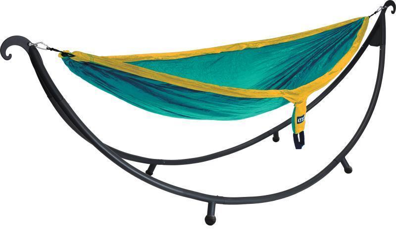 SoloPod Hammock Stand - Charcoal 1