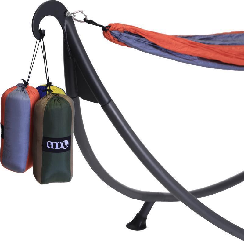SoloPod Hammock Stand - Charcoal 2