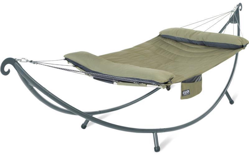 SoloPod XL Hammock Stand - Charcoal 1
