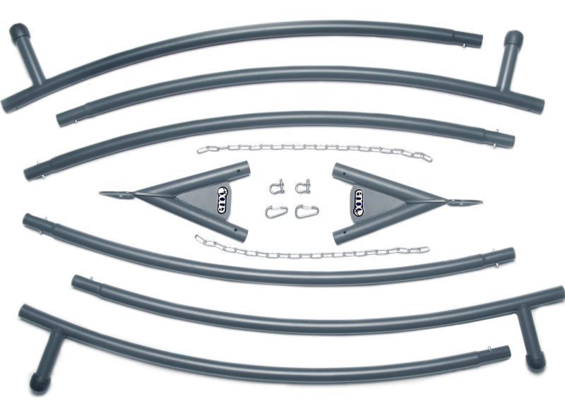 SoloPod XL Hammock Stand - Charcoal 3