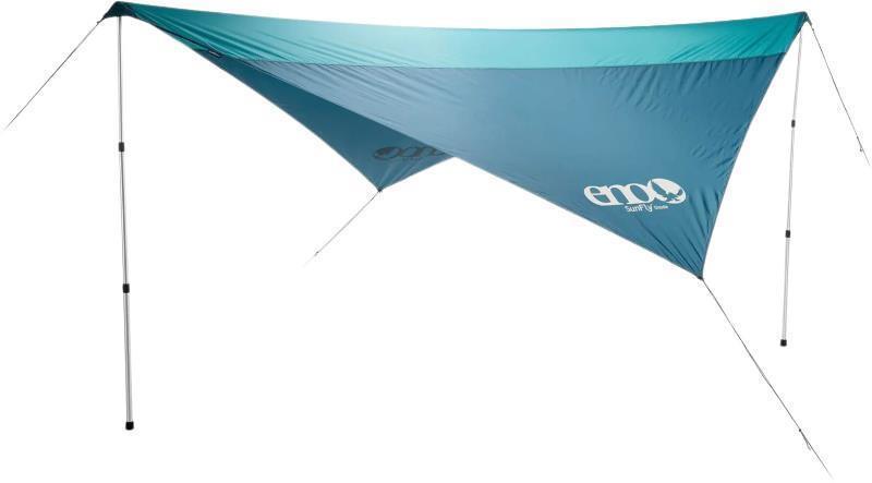 SunFly Shade - Marine / Seafoam 1