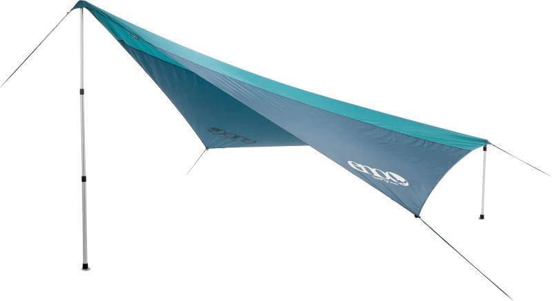 SunFly Shade - Marine / Seafoam 2