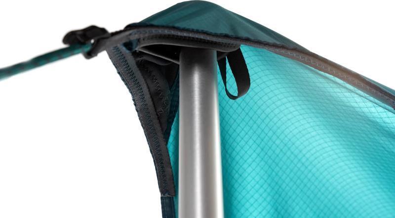 SunFly Shade - Marine / Seafoam 3