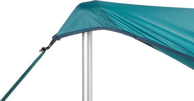 SunFly Shade - Marine / Seafoam 4