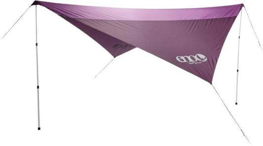 SunFly Shade - Plum / Berry 1