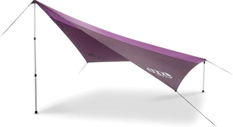 SunFly Shade - Plum / Berry 2