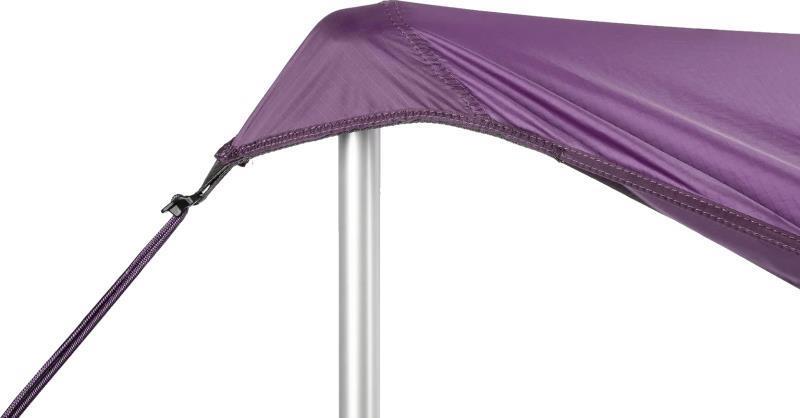 SunFly Shade - Plum / Berry 3