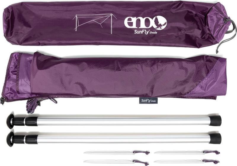 SunFly Shade - Plum / Berry 5