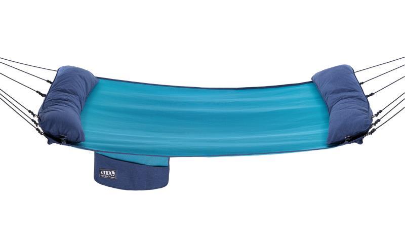 SuperNest SL Hammock - Coastal Blue 2