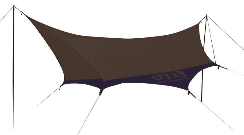 Super Fly Utility Tarp - navy / grey 1