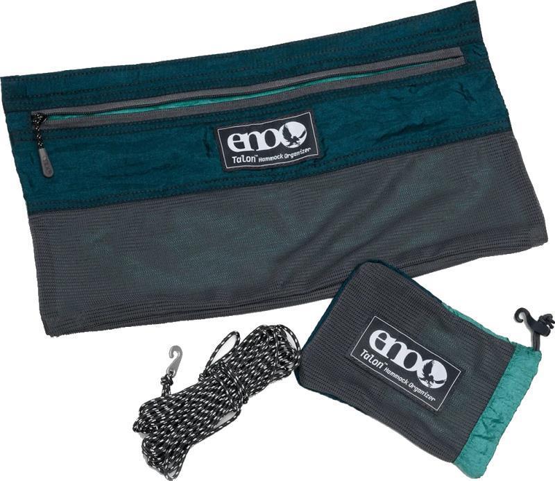 Talon Hammock Organizer - Marine / Seaglass 1