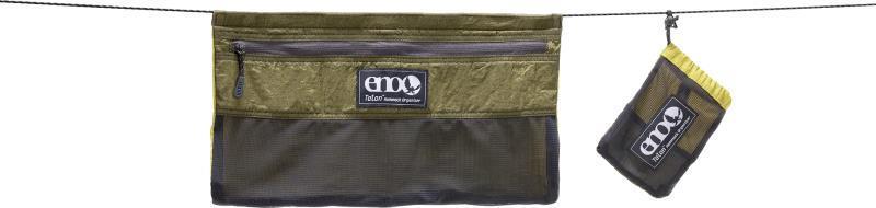 Talon Hammock Organizer - Melon / Olive 2