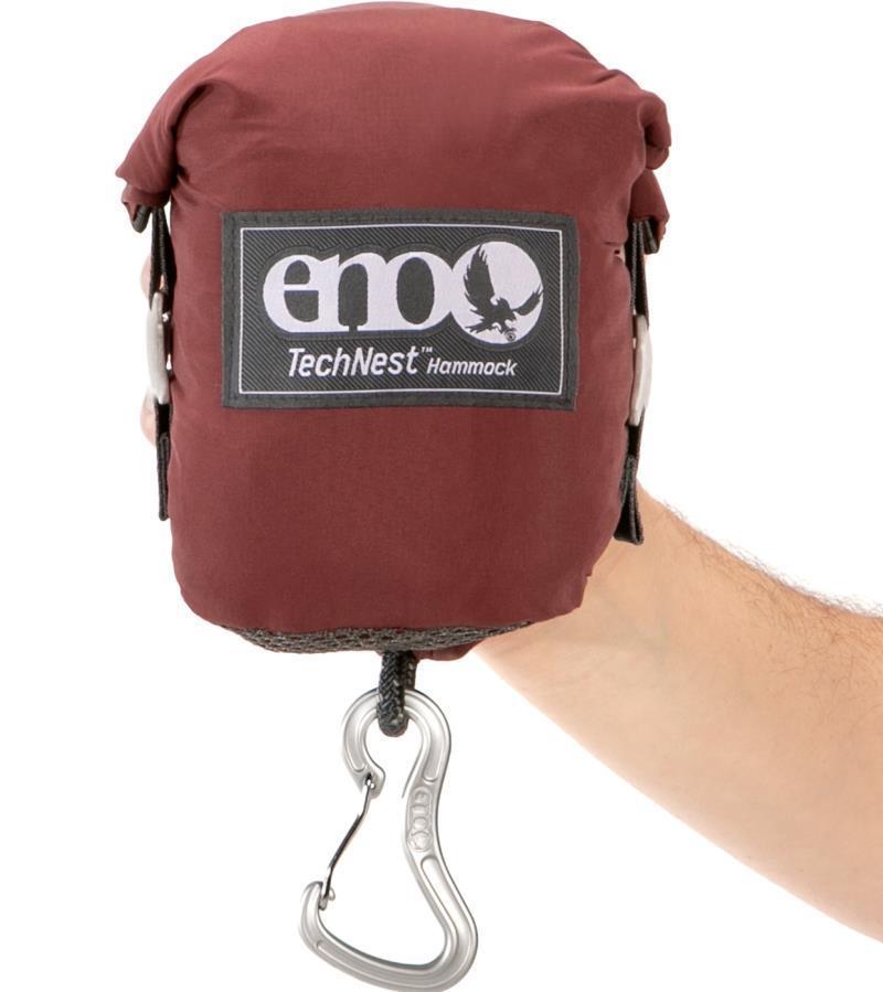 TechNest Hammock - sedona red 1