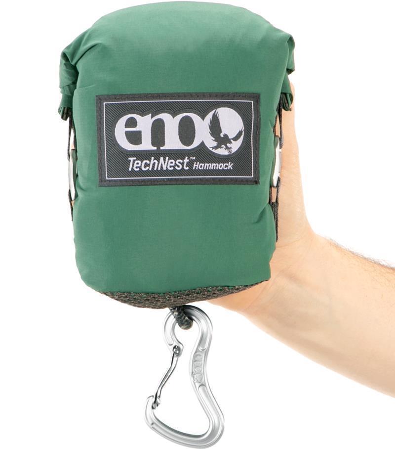 TechNest Hammock - spruce green 1