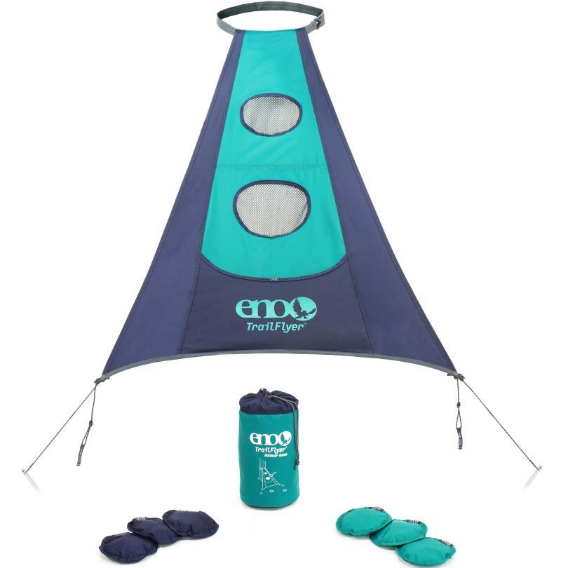 TrailFlyer Outdoor Game - Navy / Seafoam 1