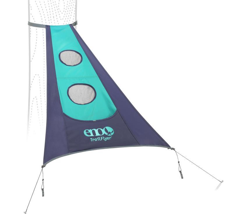 TrailFlyer Outdoor Game - Navy / Seafoam 2