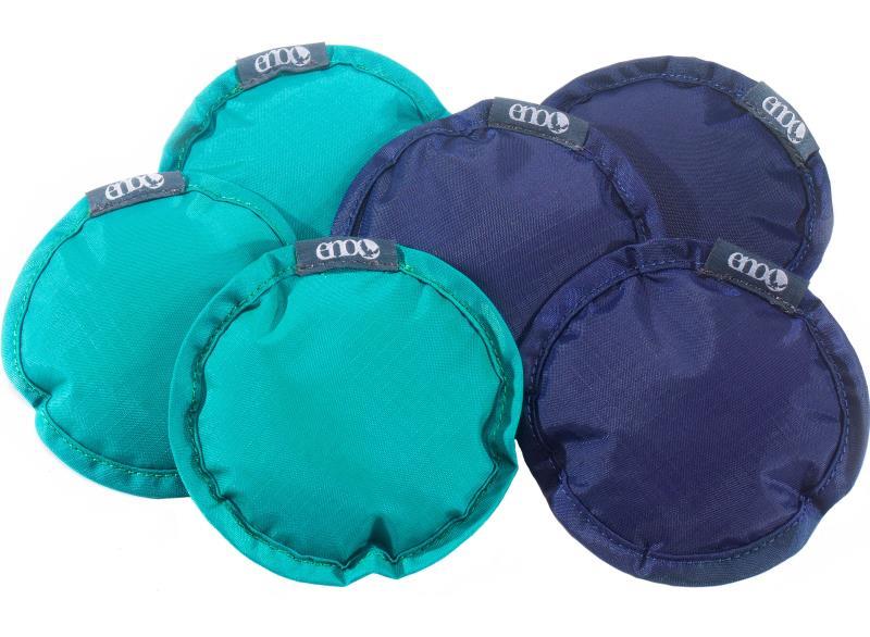 TrailFlyer Outdoor Game - Navy / Seafoam 4