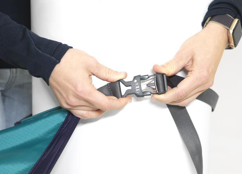 TrailFlyer Outdoor Game - Navy / Seafoam 8