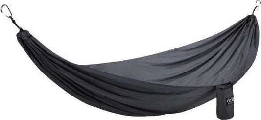 TravelNest Hammock & Straps Combo - Charcoal 1