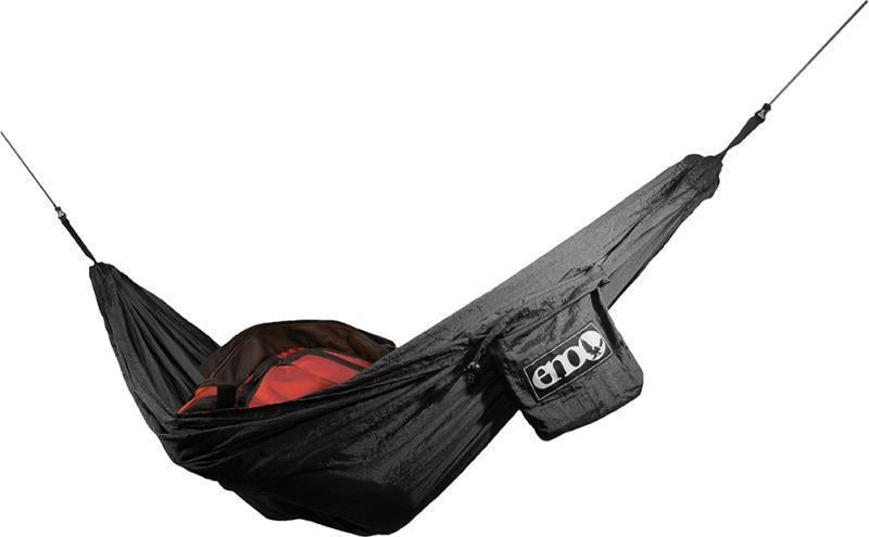 Underbelly Gear Sling - Charcoal 2