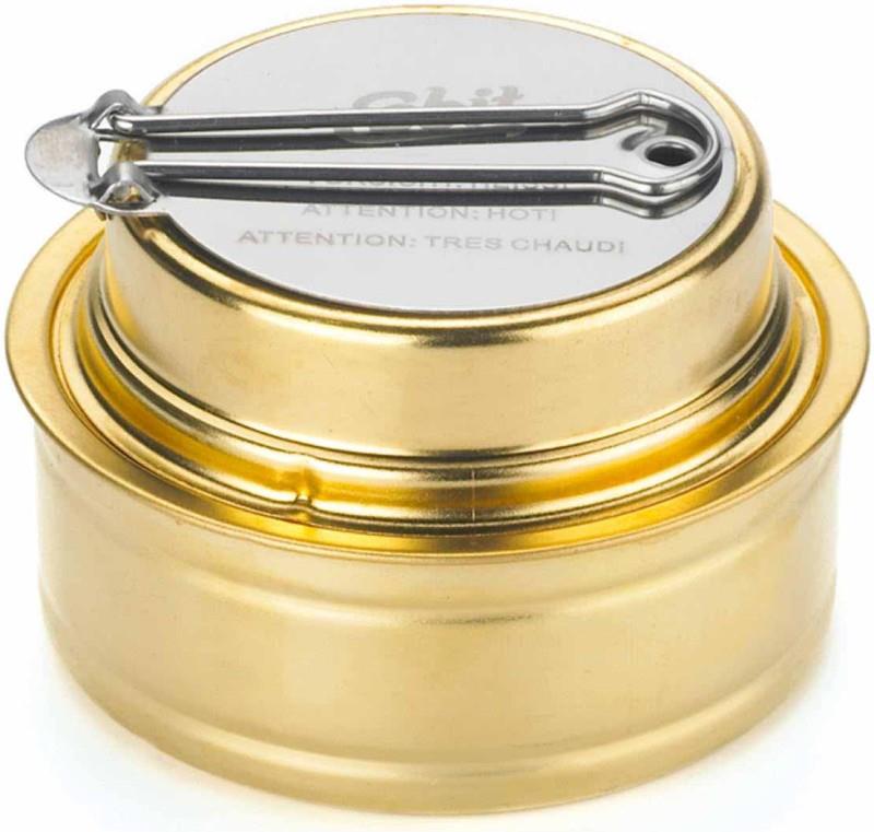 Alcohol Burner, Brass - not applicable 1