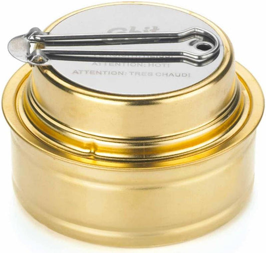 Alcohol Burner, Brass - not applicable 1
