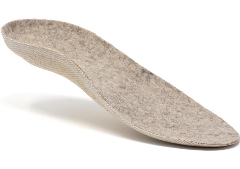 Approach Natural Fiber Insole - Not Applicable 3