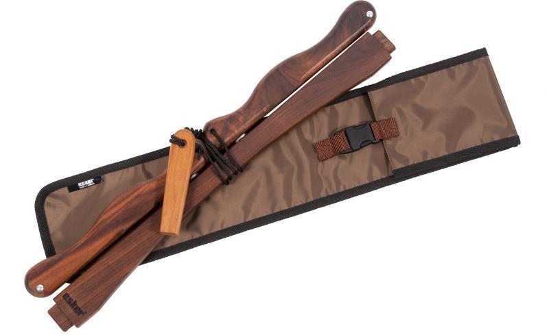 24” Bucksaw w/Bag - Walnut - Walnut 2