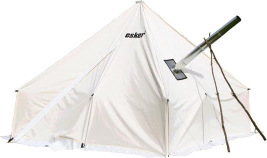 Classic 2 Winter Tent - 10 x 10 - Not Applicable 1