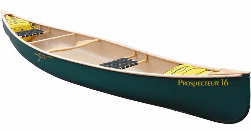 Prospecteur 16 - Green 1