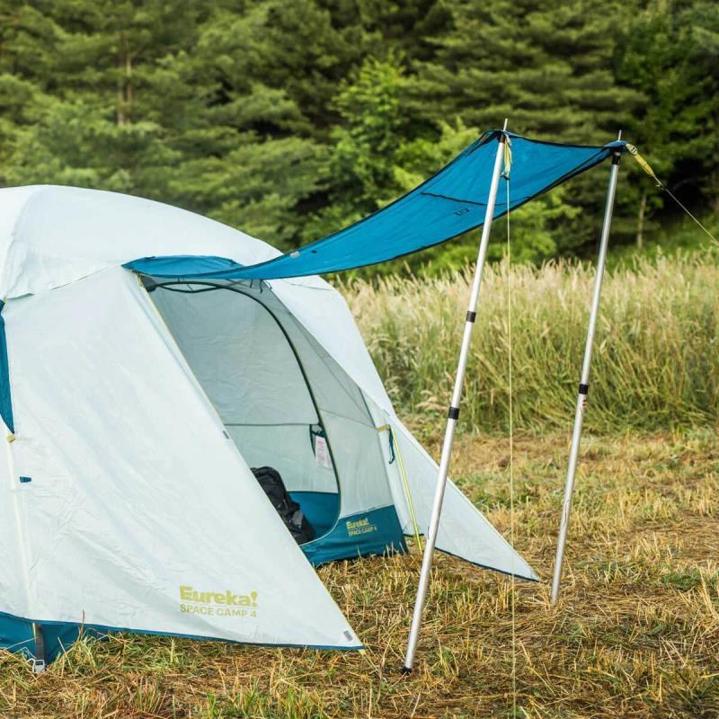 HA Awning Pole - Height Adjustible - Not Applicable 4