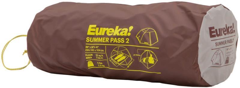 Summer Pass 2 Tent - not applicable 1