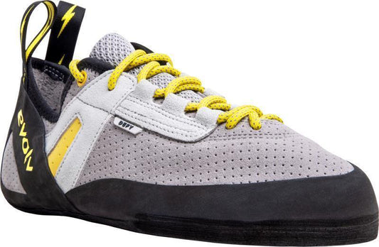 Defy Lace - Mens - Fog Grey / Banana 1
