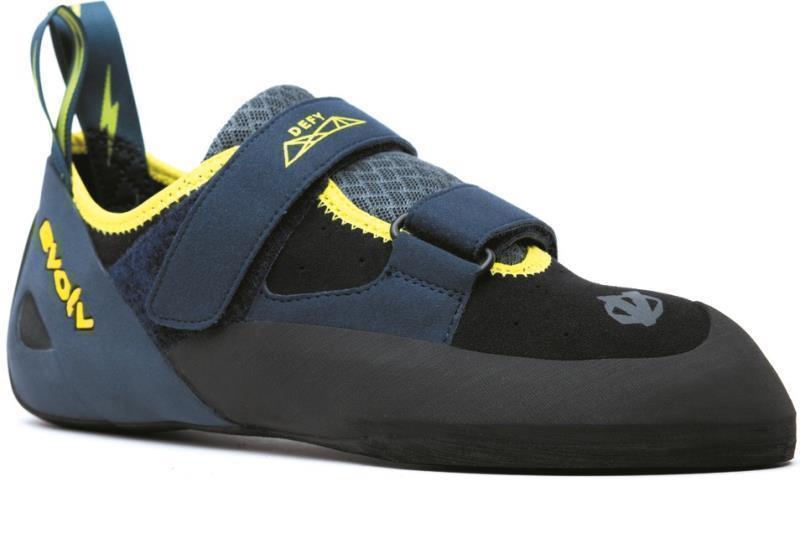 Defy - Mens - Black / Sulphur 1