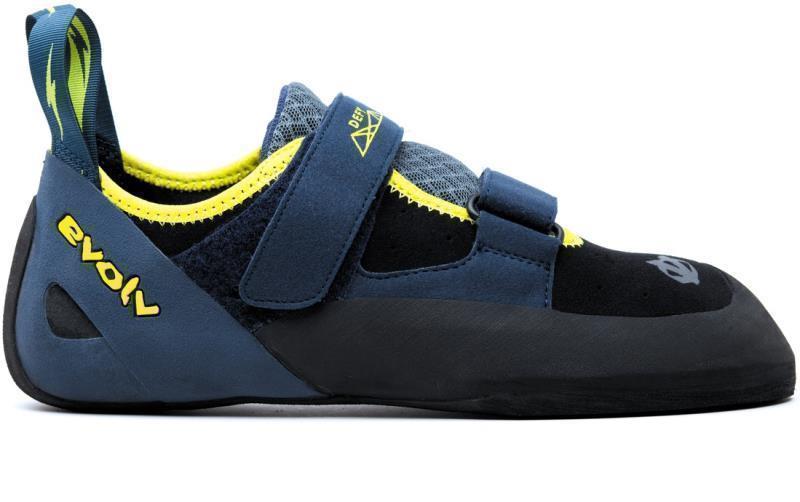 Defy - Mens - Black / Sulphur 2