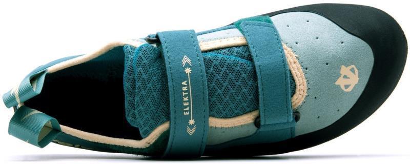 Elektra - Womens - Jade / Seapine 6