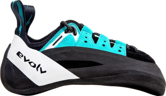 Geshido Lace - Mens - Black / Teal 1