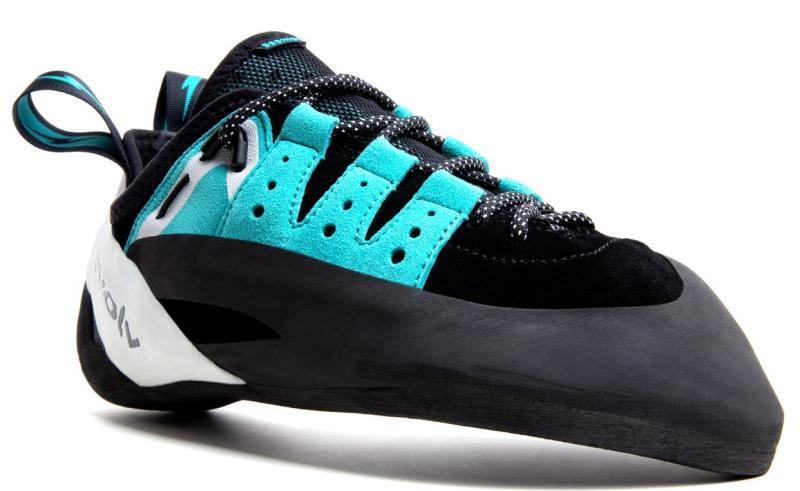 Geshido Lace - Mens - Black / Teal 2