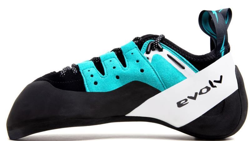 Geshido Lace - Mens - Black / Teal 3