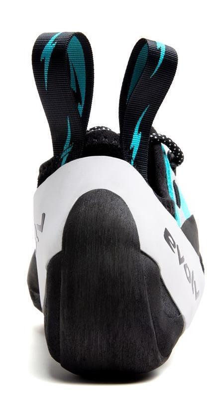 Geshido Lace - Mens - Black / Teal 7