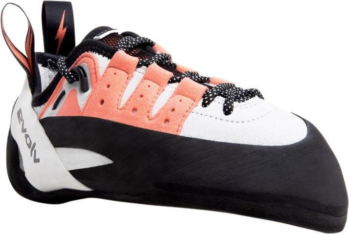 Geshido Lace - Womens - White / Coral 1