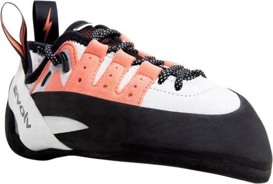 Geshido Lace - Womens - White / Coral 1