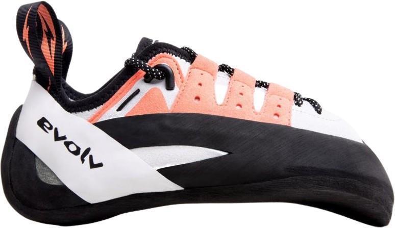 Geshido Lace - Womens - White / Coral 2