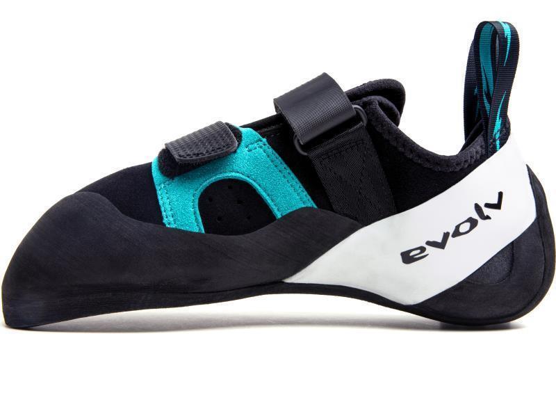 Geshido - Mens - black / teal 1