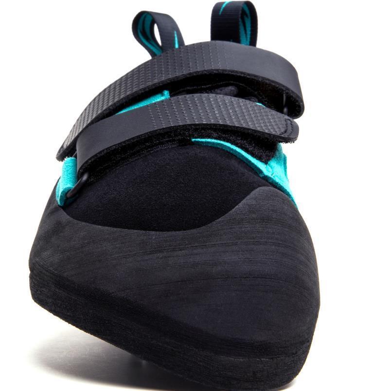 Geshido - Mens - black / teal 1