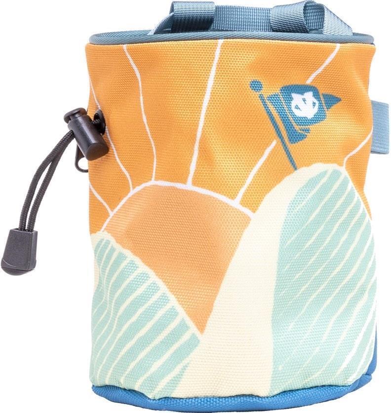 Graphics Chalk Bag - Kids - sunrise white 1