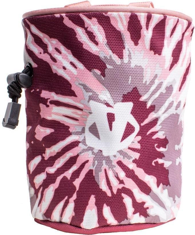 Graphics Chalk Bag - Kids - tie dye red 1