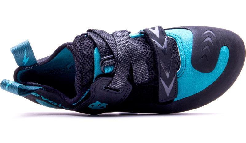Kira - Womens - teal 1