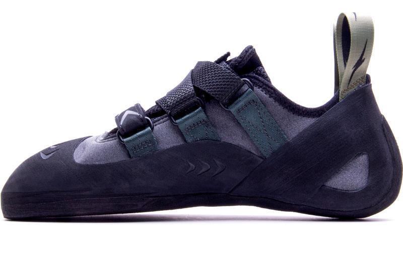 Kronos - Mens - Black / Olive 3
