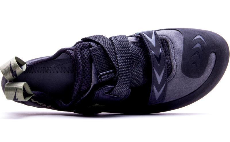 Kronos - Mens - Black / Olive 4